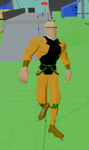 Dio Blender